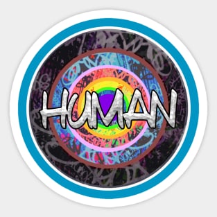 Human Sticker